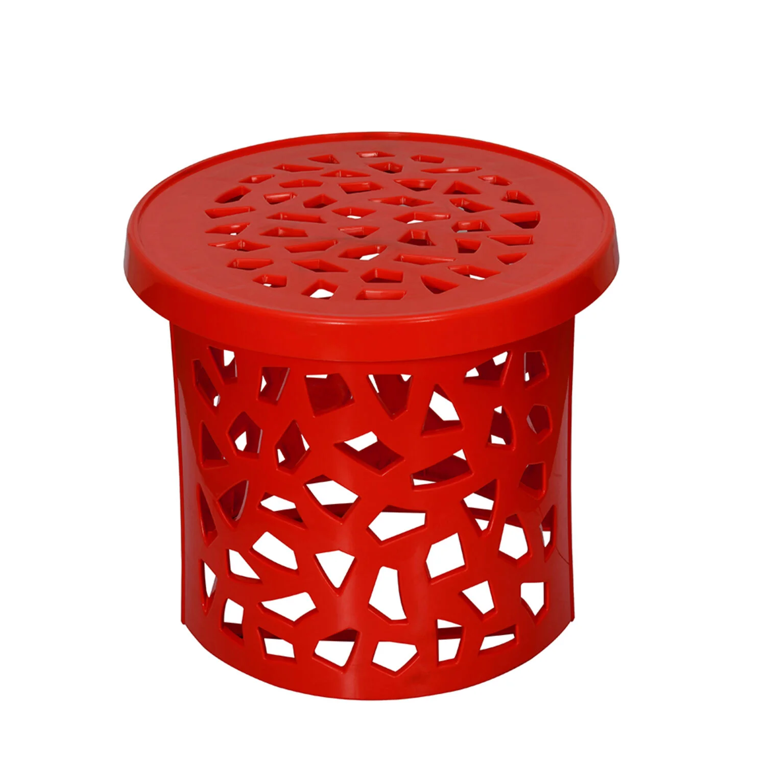 Nilkamal Crystal Plastic Centre Table - Image 63