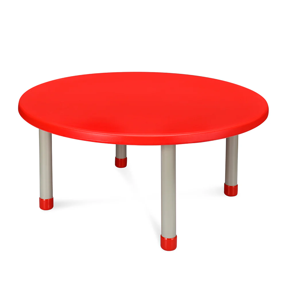 Nilkamal Activo Kids Activity Table (Crate Red) - Image 3