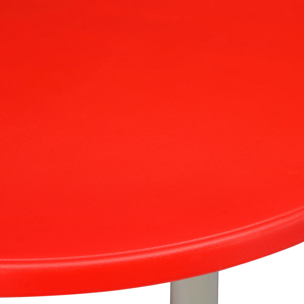 Nilkamal Activo Kids Activity Table (Crate Red) - Image 4