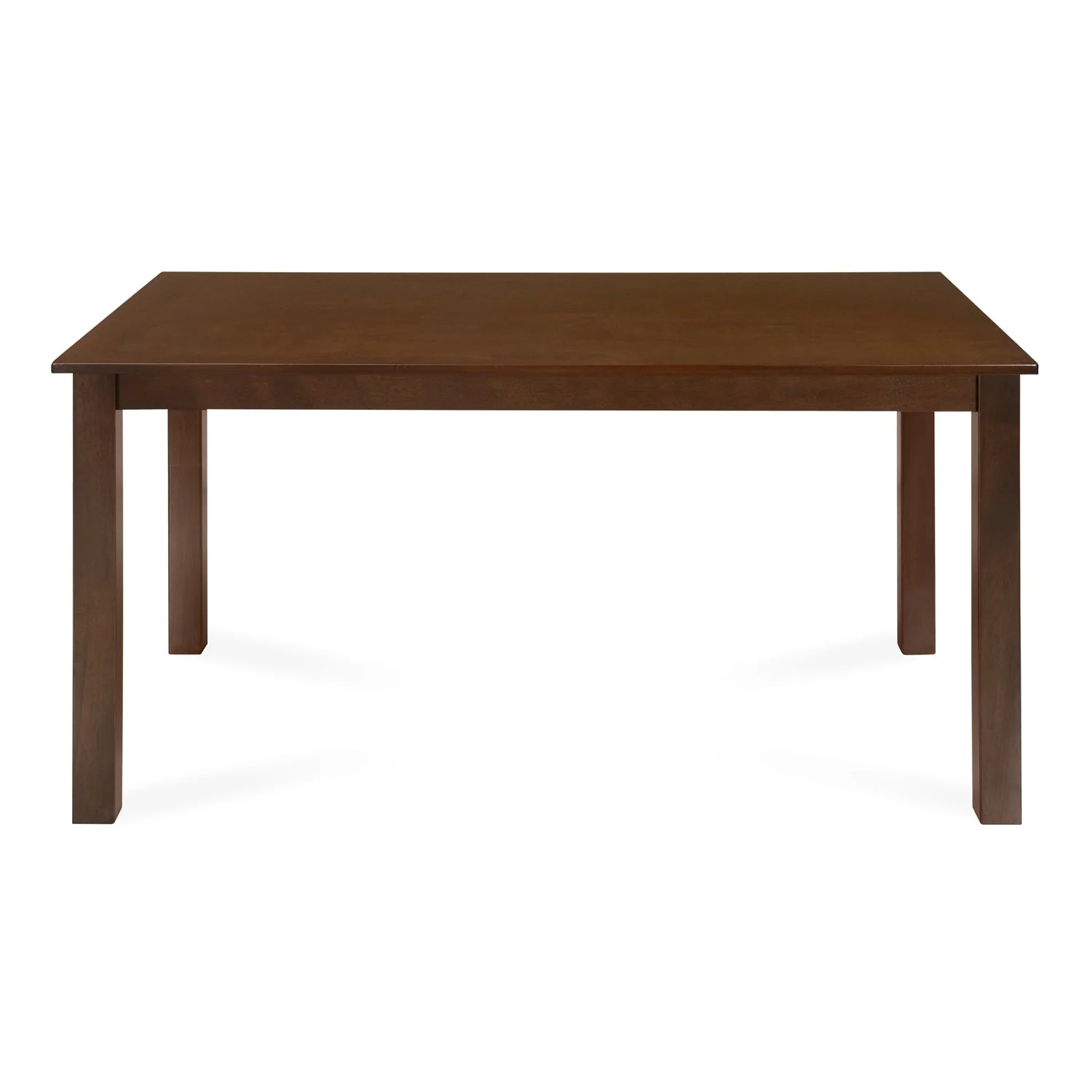 Nilkamal Alice 6 Seater Dining Table (Antique Cherry) - Image 2