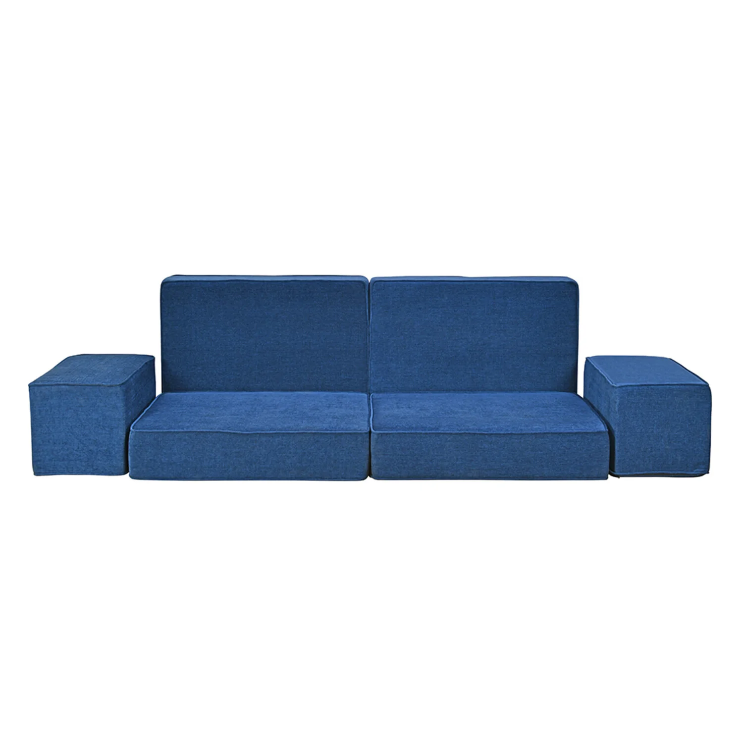 Nilkamal Bounce Sofa (Blue) - Image 2