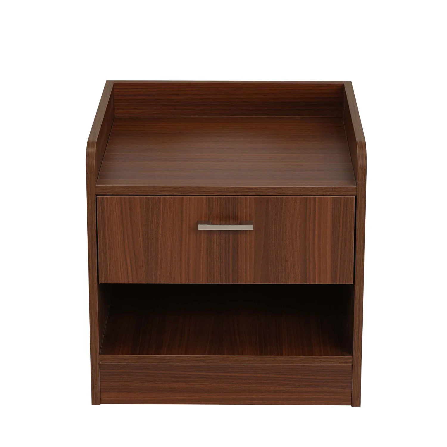 Nilkamal Calipso Night Stand (Classic Plank Walnut) - Image 3