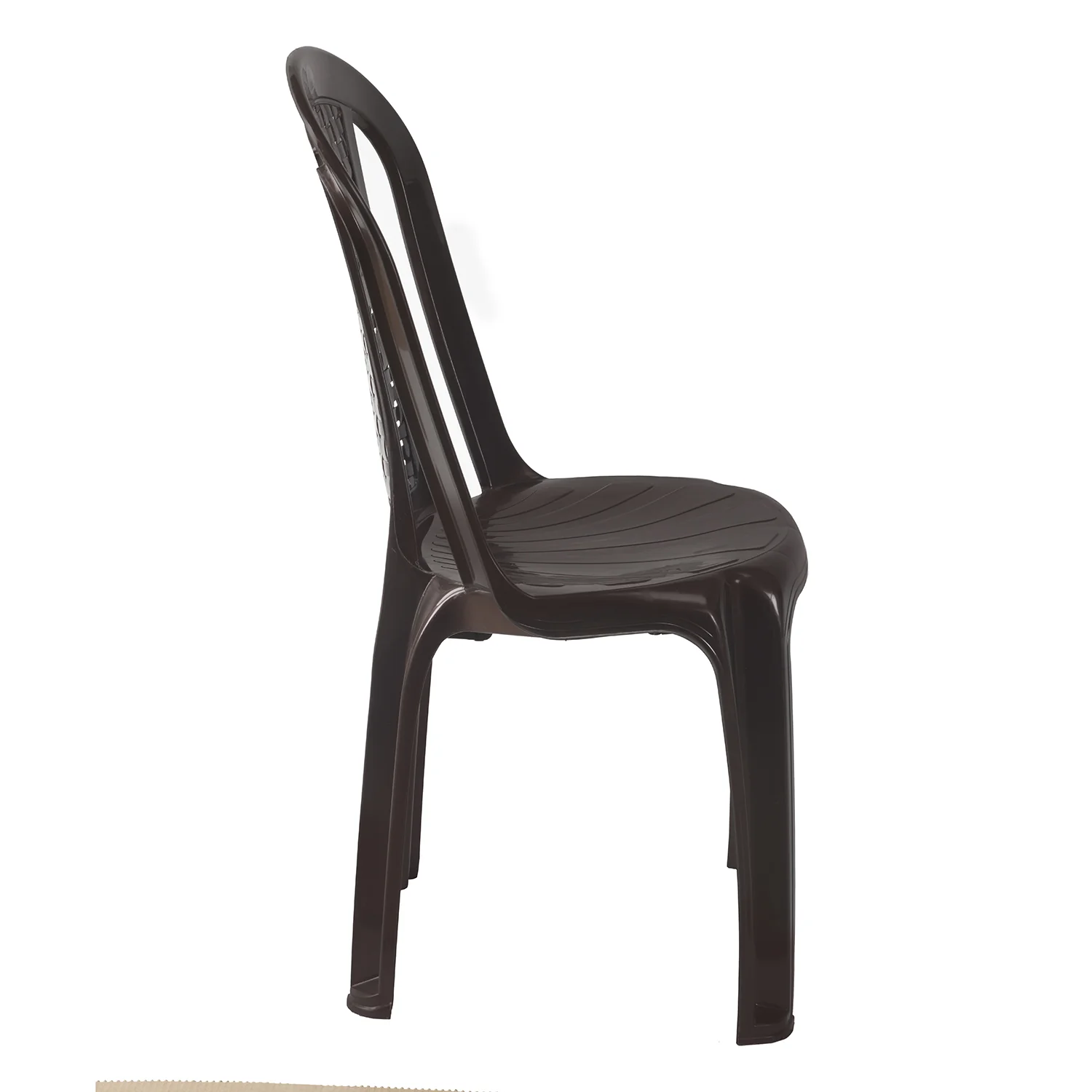 Nilkamal Celebration 1 + 6 Chair Plastic Dining Set - Image 12