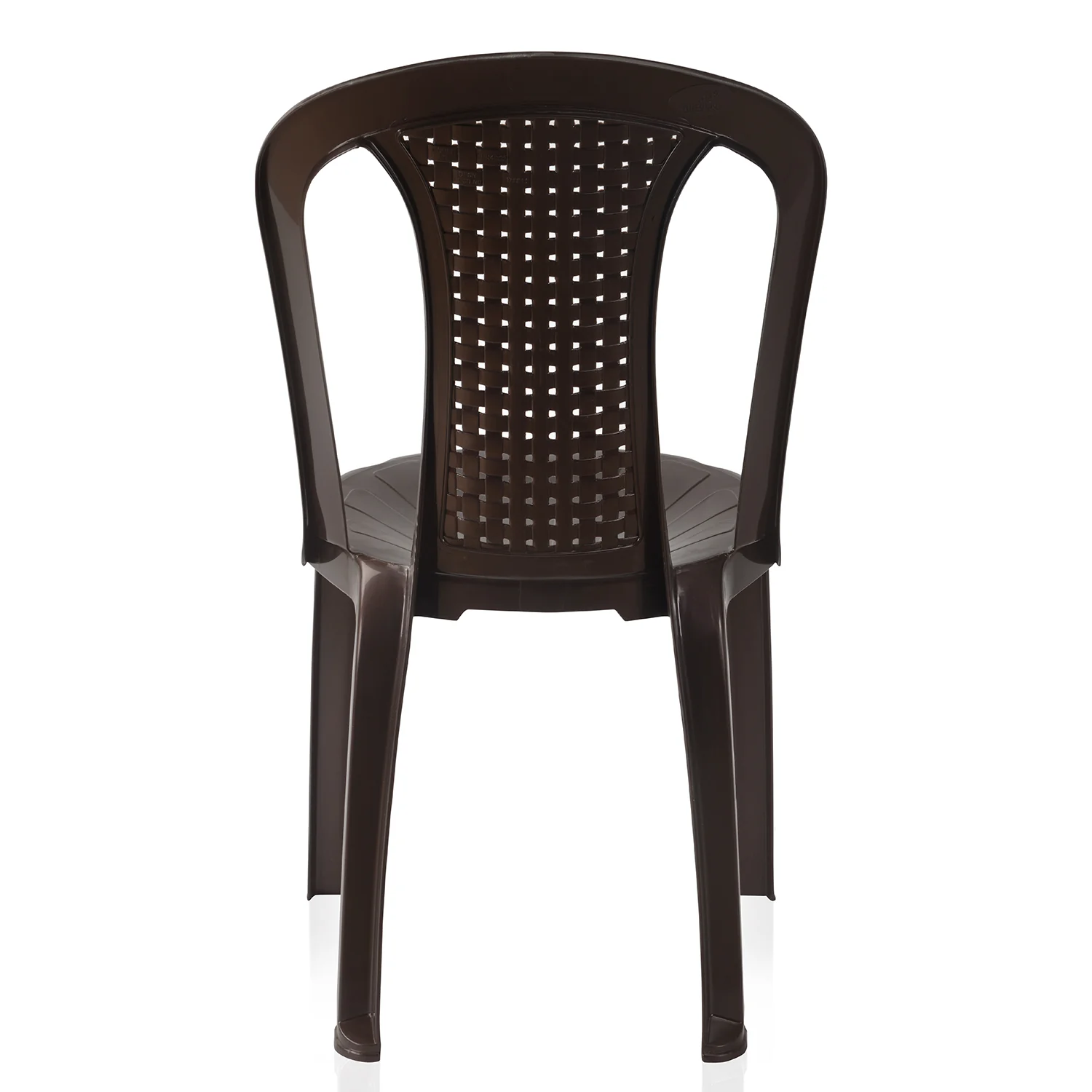 Nilkamal Celebration 1 + 6 Chair Plastic Dining Set - Image 13