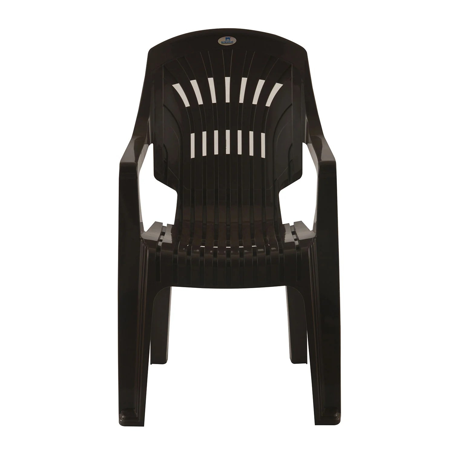 Nilkamal CHR2231 Plastic Arm Chair - Image 16
