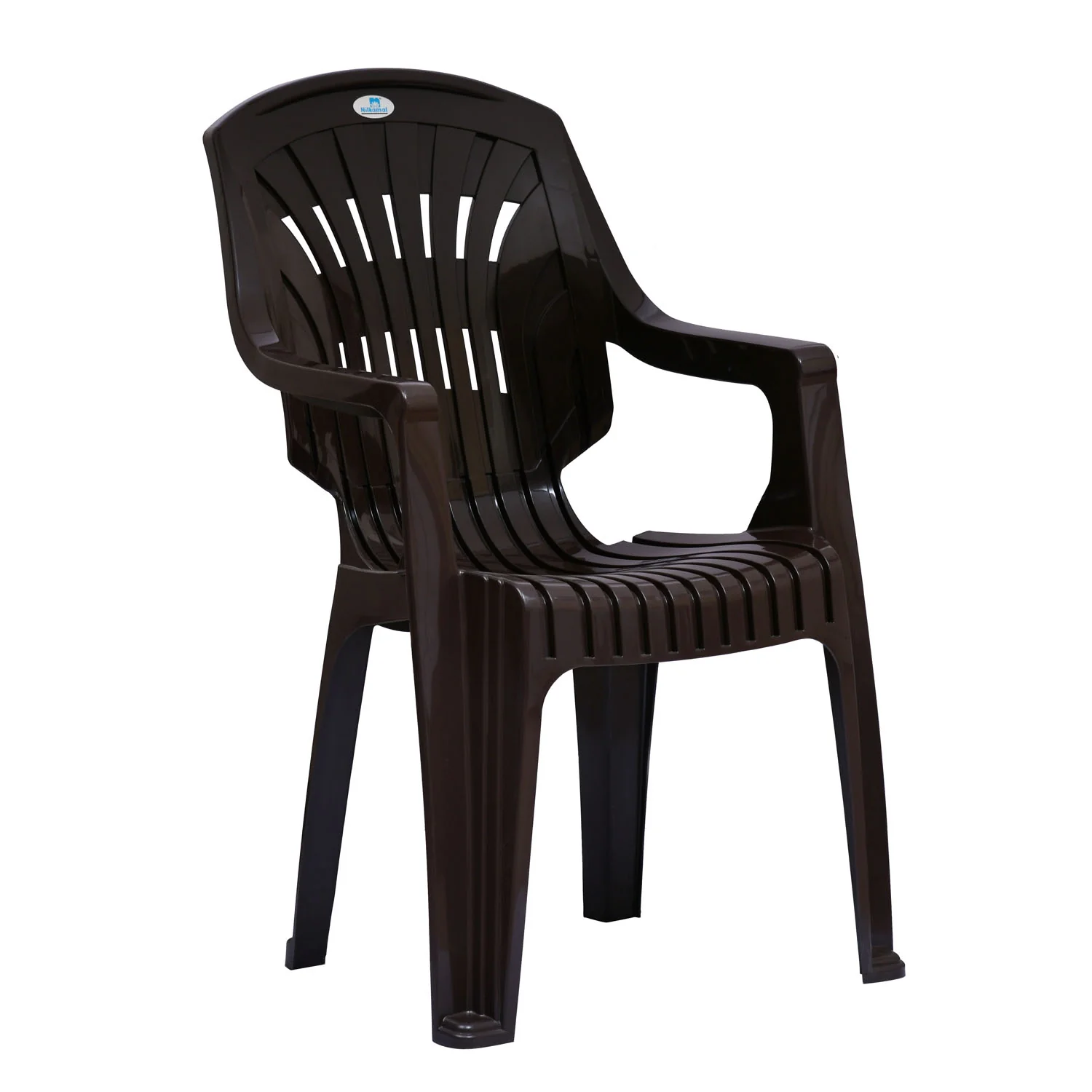 Nilkamal CHR2231 Plastic Arm Chair - Image 23