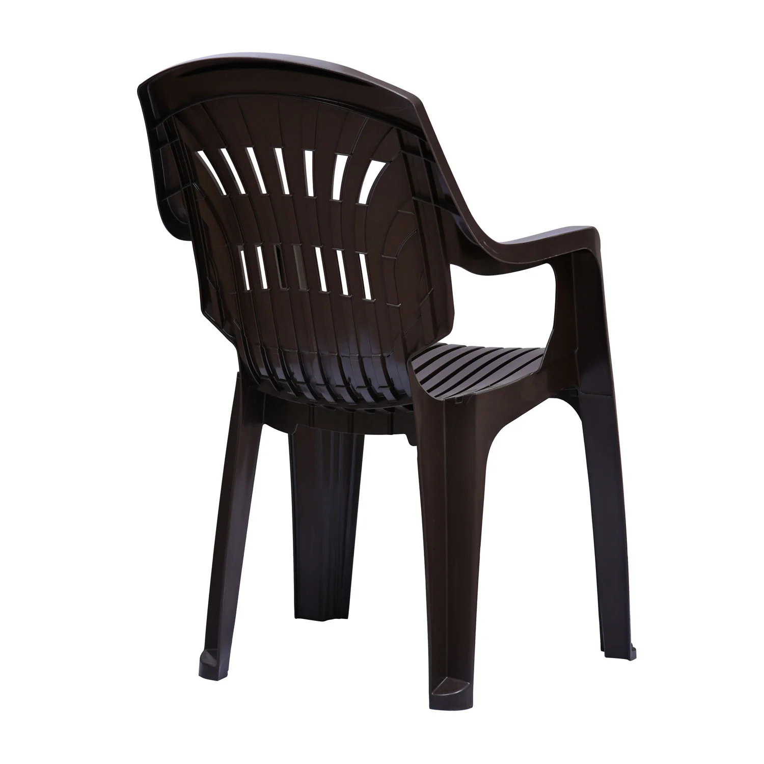 Nilkamal CHR2231 Plastic Arm Chair - Image 25
