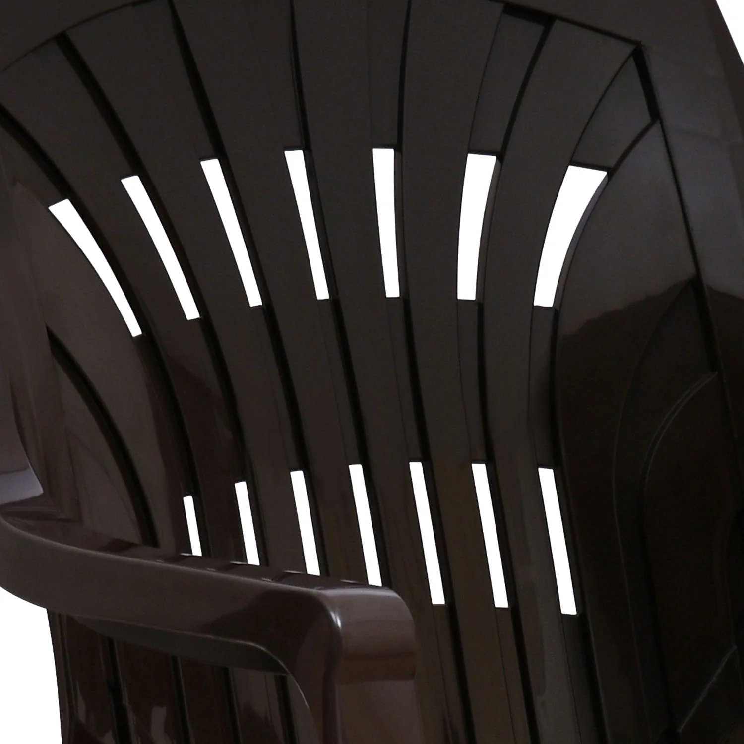 Nilkamal CHR2231 Plastic Arm Chair - Image 27