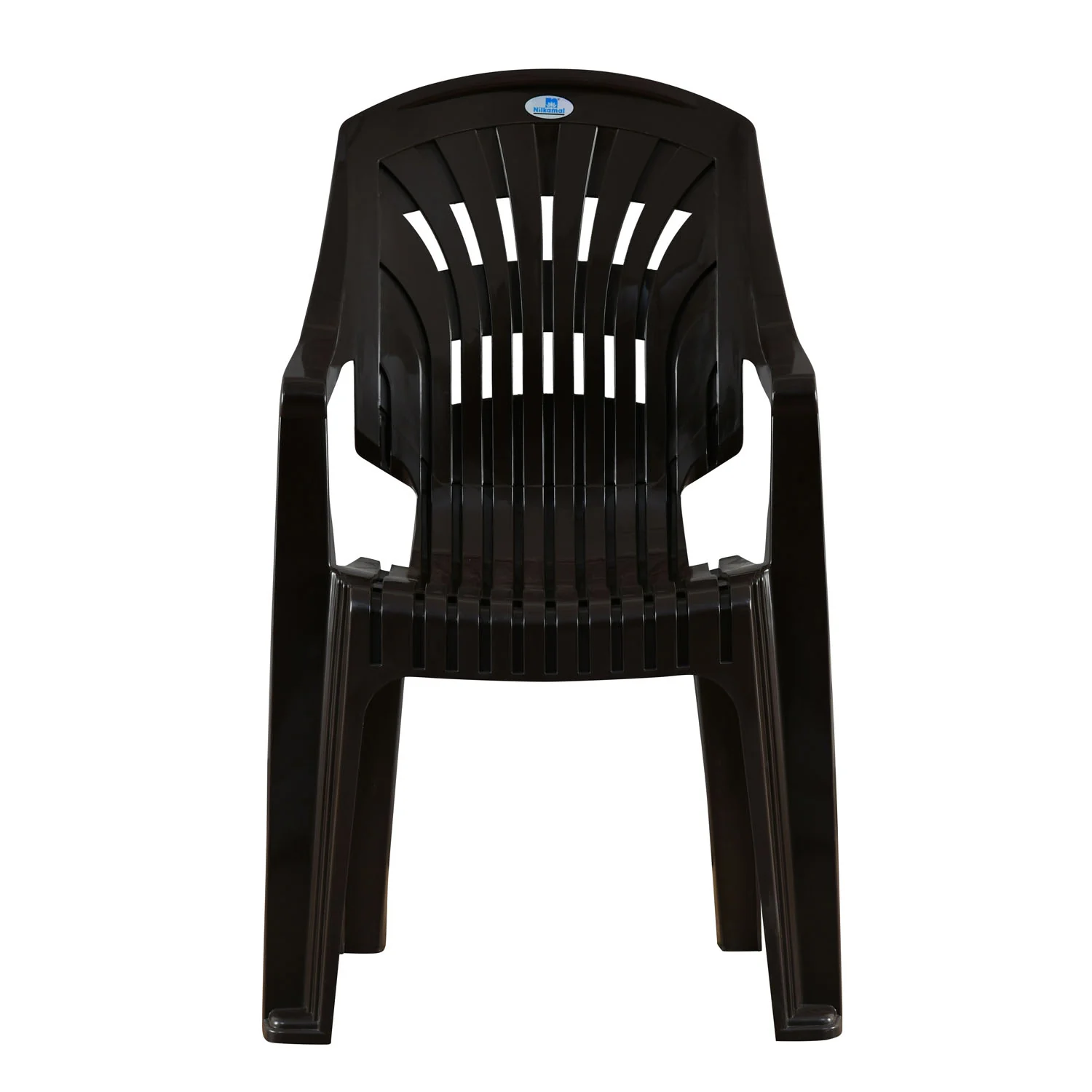 Nilkamal CHR2231 Plastic Arm Chair - Image 31