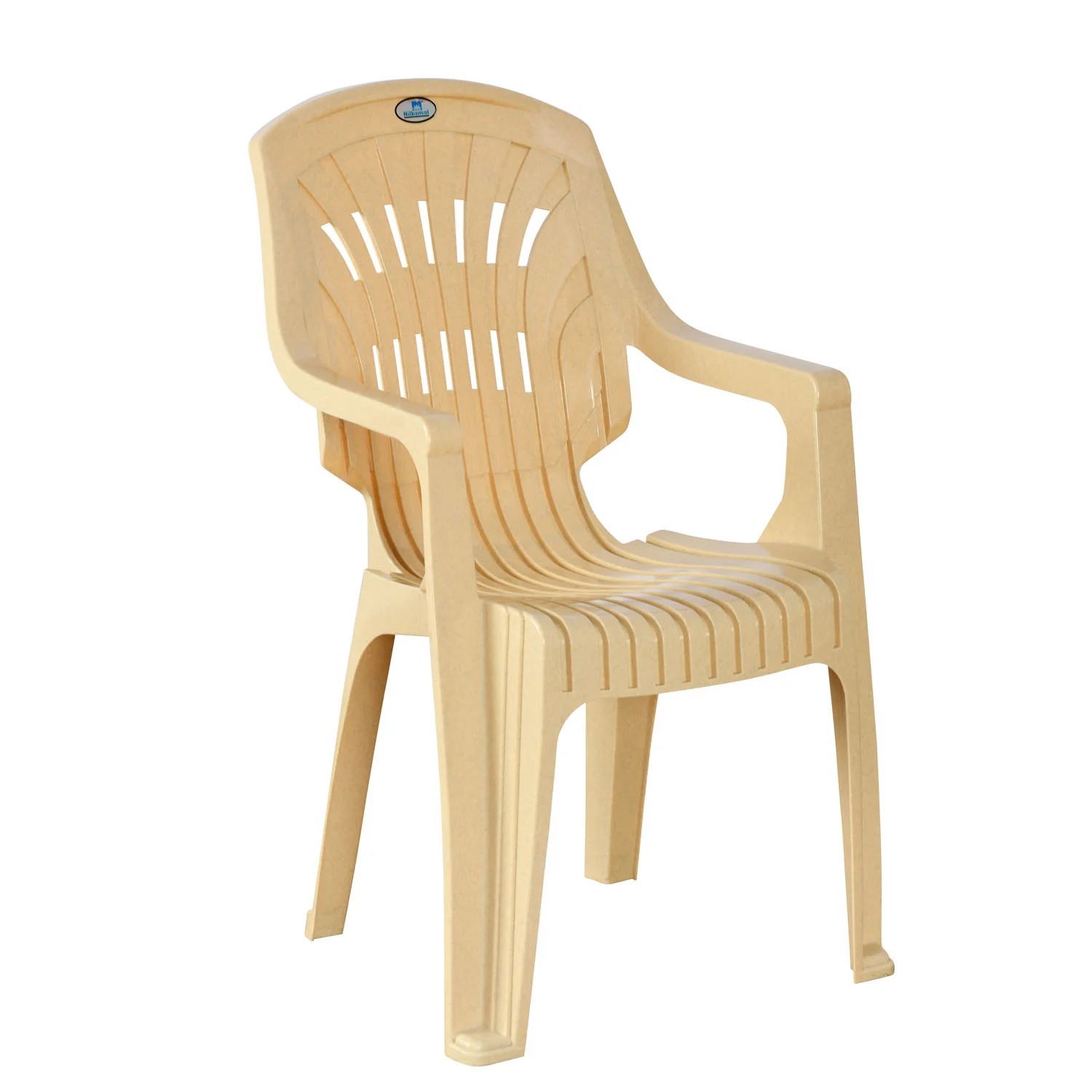 Nilkamal CHR2231 Plastic Arm Chair - Image 32