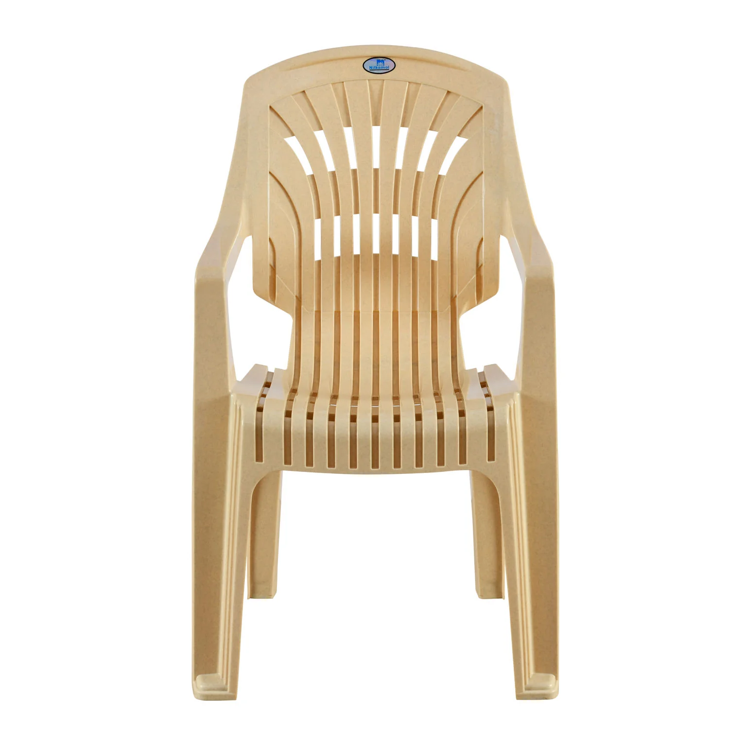 Nilkamal CHR2231 Plastic Arm Chair - Image 33