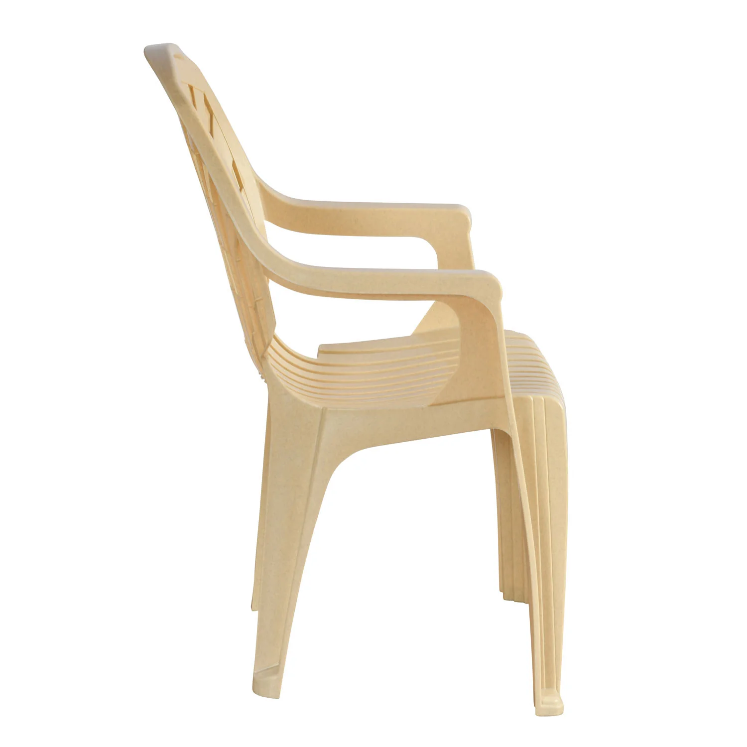 Nilkamal CHR2231 Plastic Arm Chair - Image 34