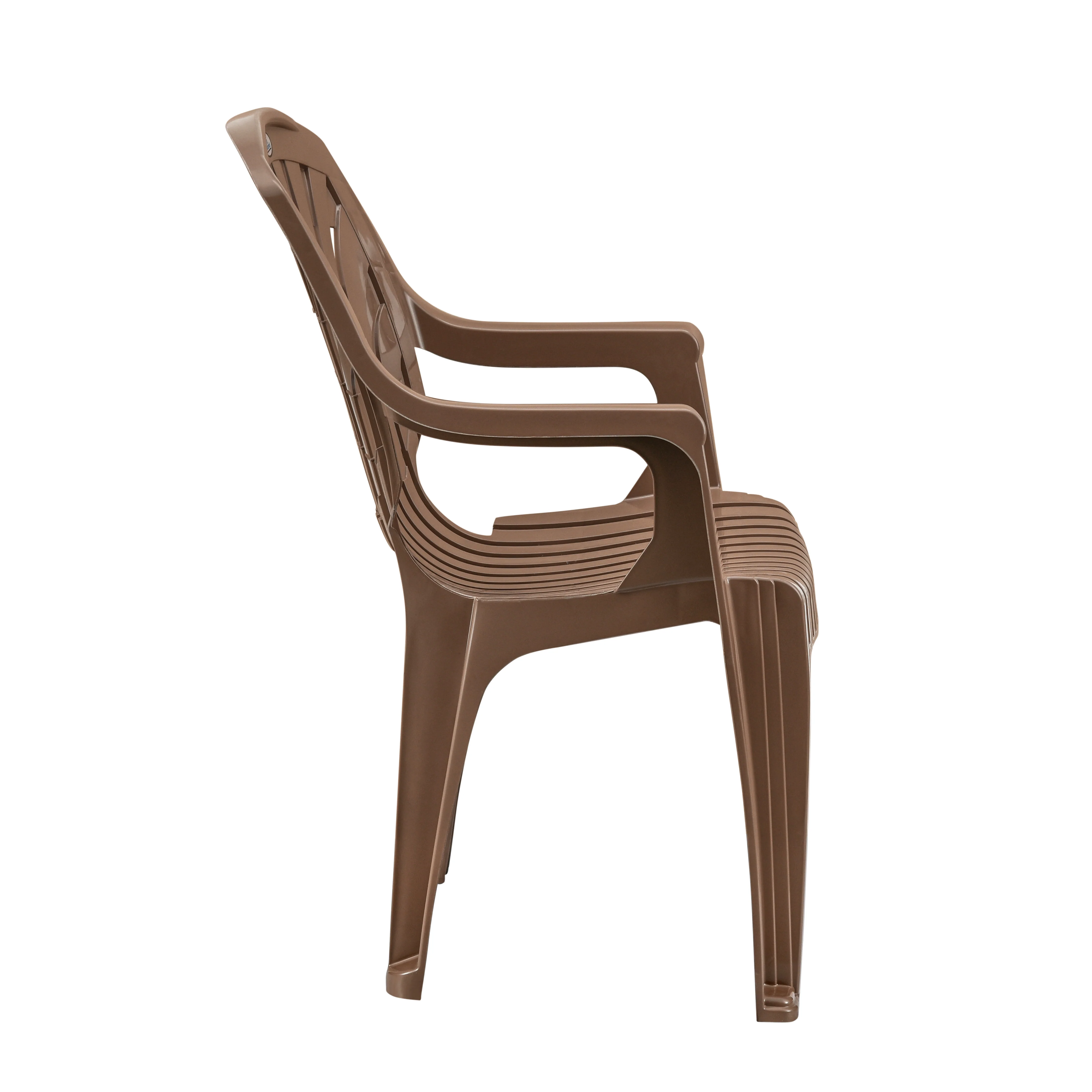 Nilkamal CHR2231 Plastic Arm Chair - Image 5