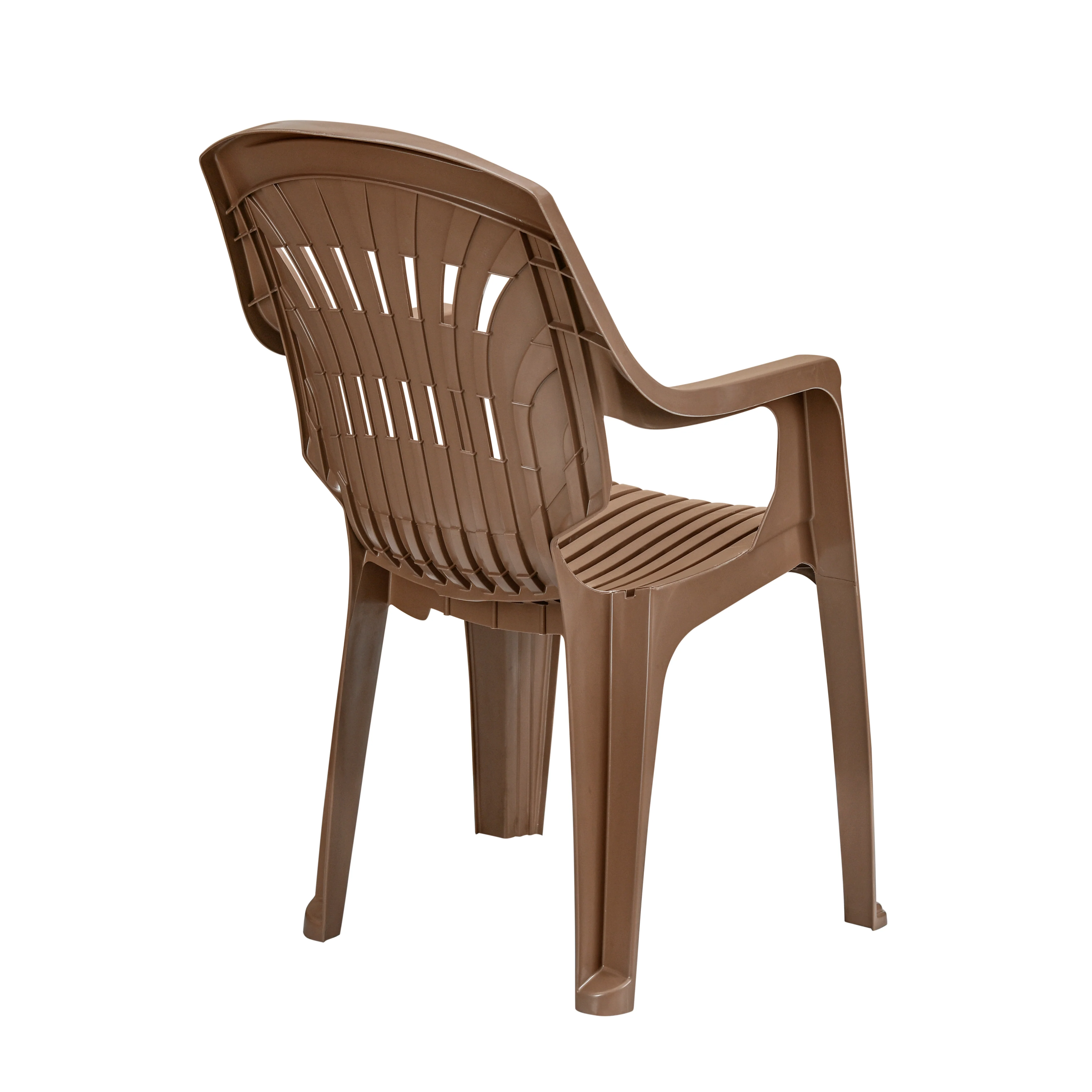 Nilkamal CHR2231 Plastic Arm Chair - Image 9