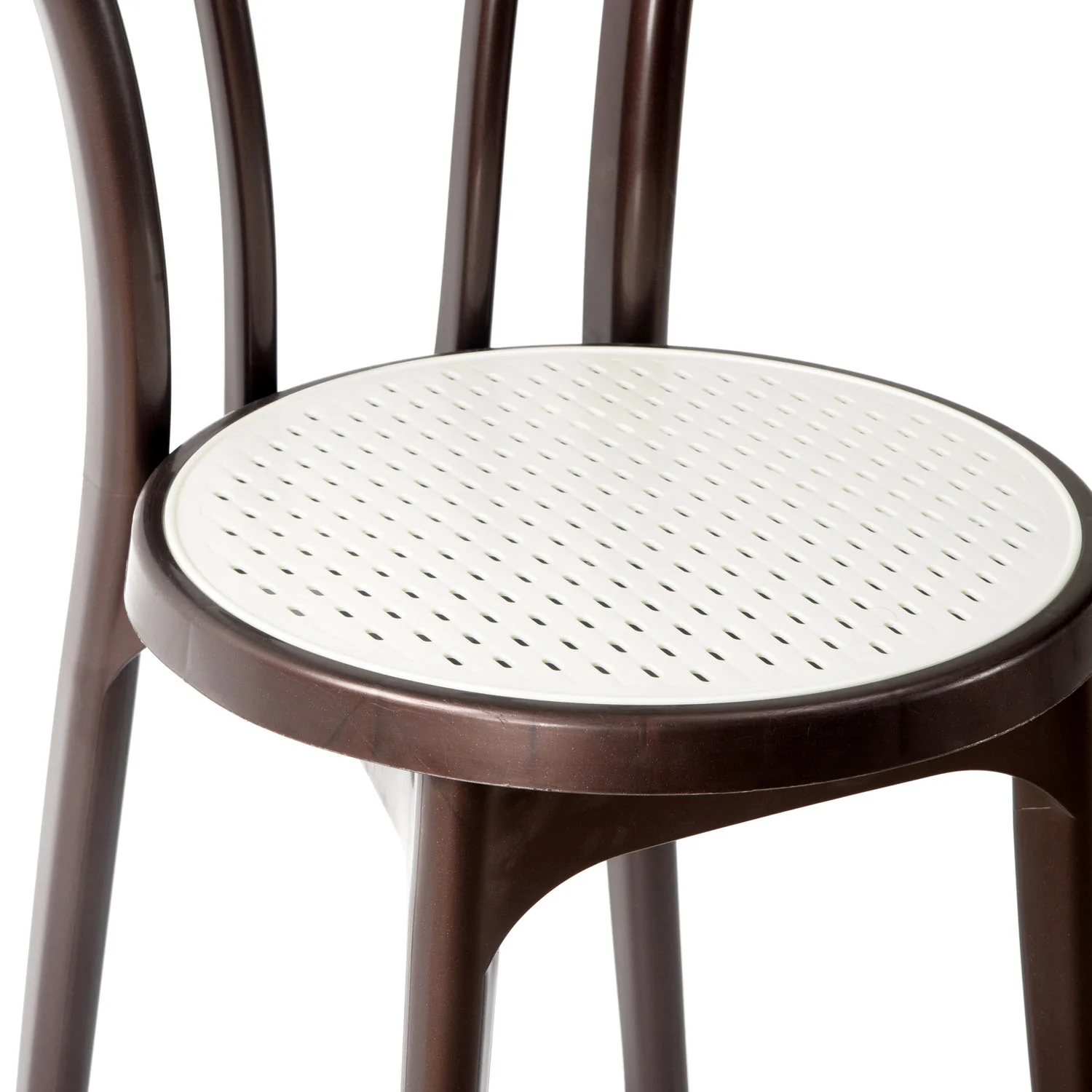 Nilkamal CHR 4040 without Cushion Armless Chair - Image 17