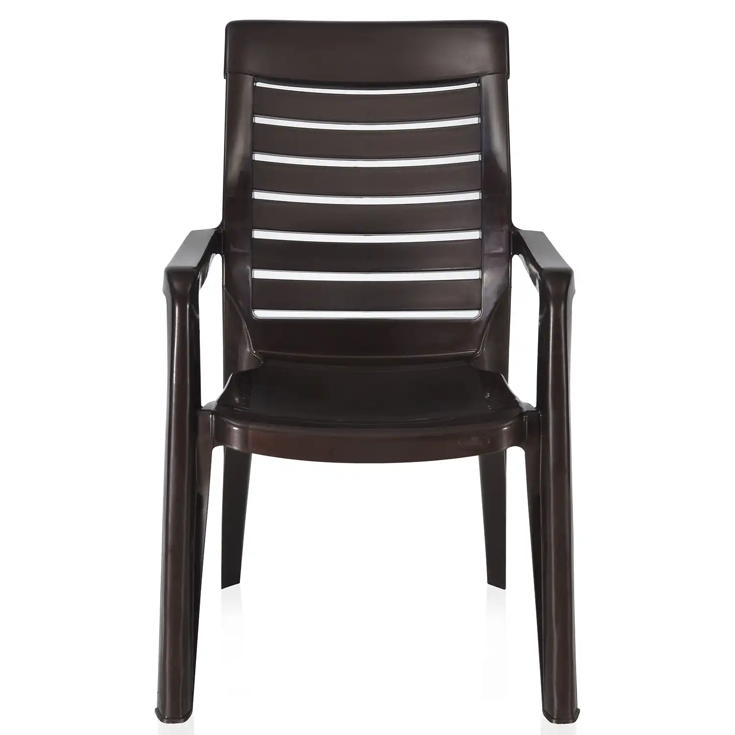 Nilkamal CHR2180 Plastic Arm Chair - Image 3