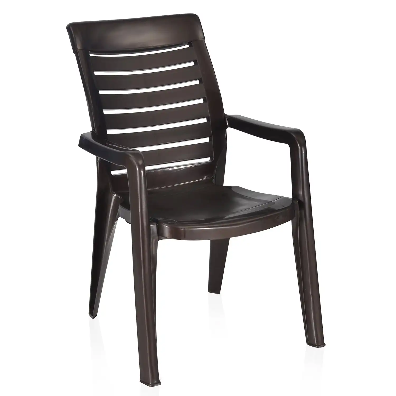 Nilkamal CHR2180 Plastic Arm Chair - Image 4