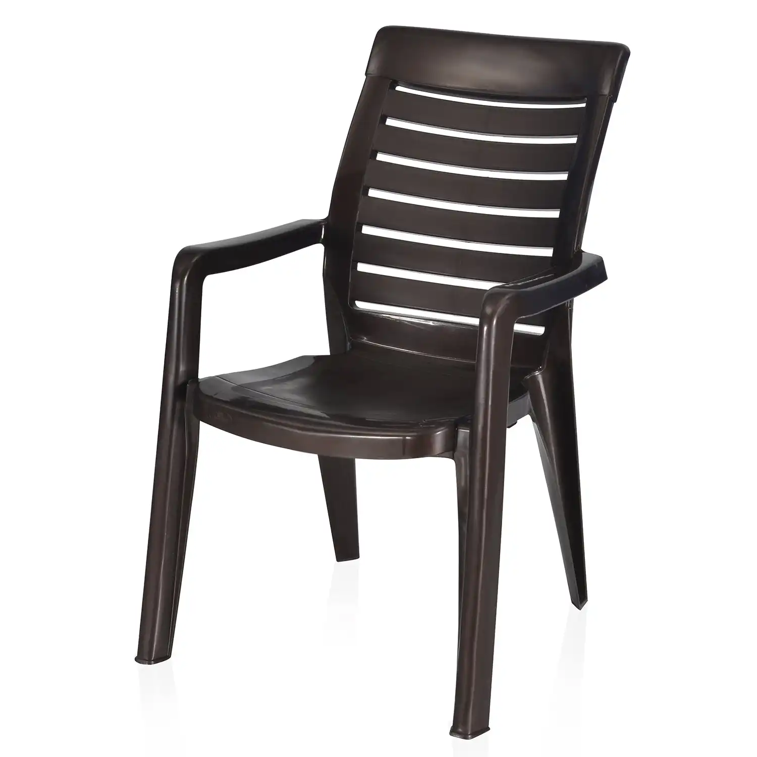 Nilkamal CHR2180 Plastic Arm Chair - Image 5