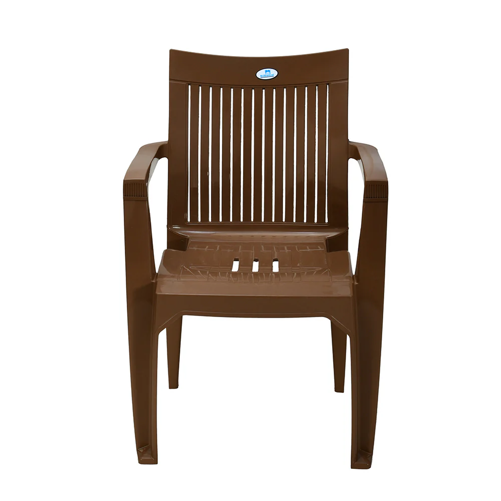 Nilkamal CHR2209 Plastic Arm Chair - Image 11
