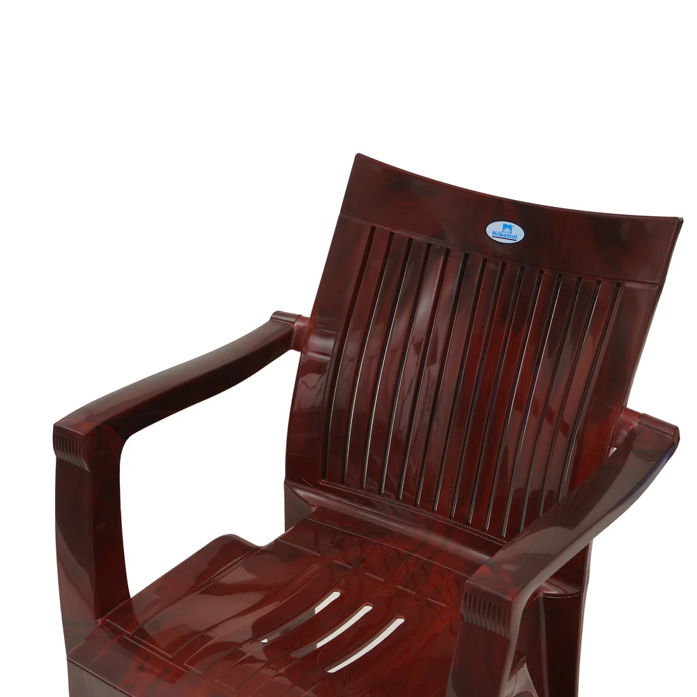 Nilkamal CHR2209 Plastic Arm Chair - Image 25