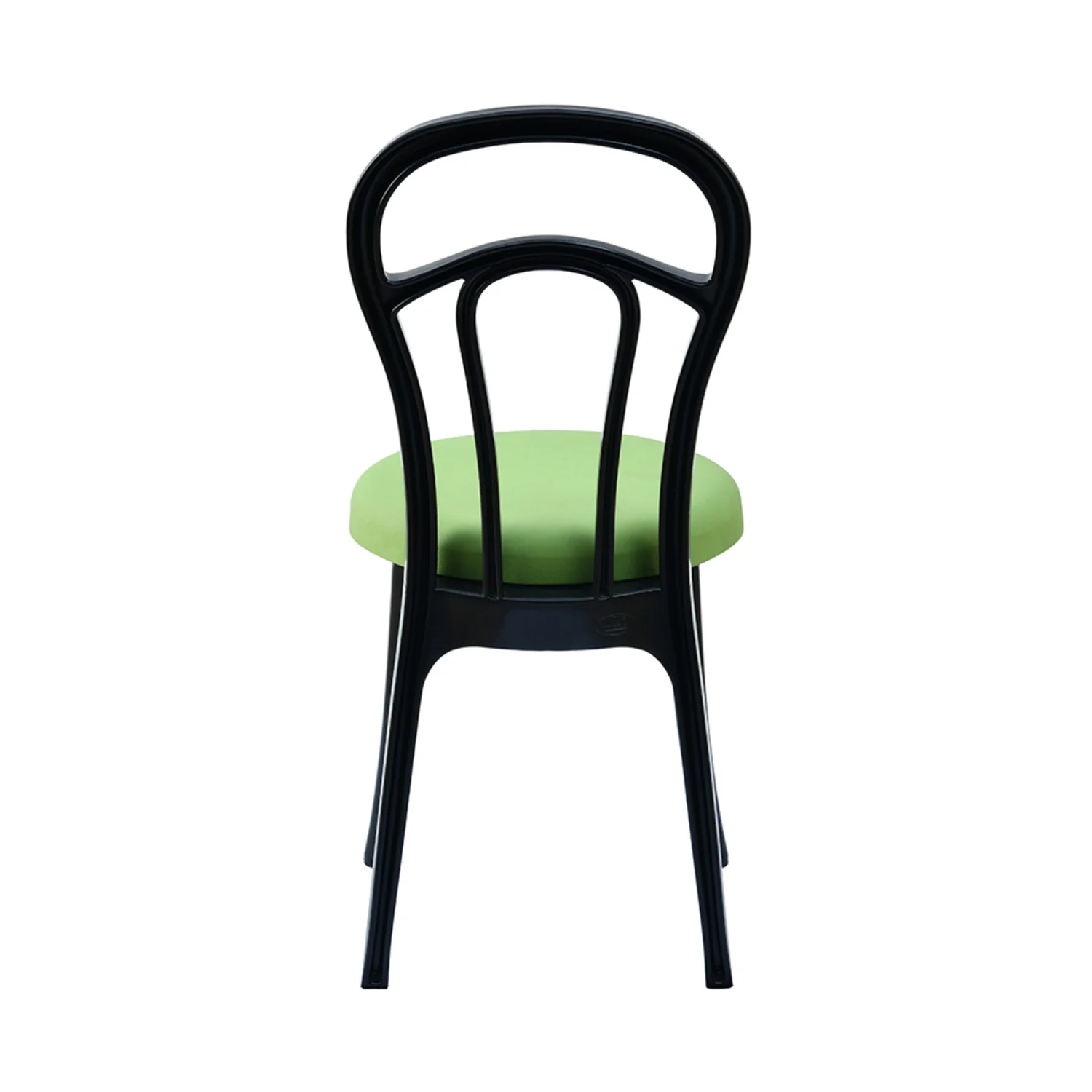 Nilkamal CHR4040 Armless Chair with Leatherette Cushion - Image 16