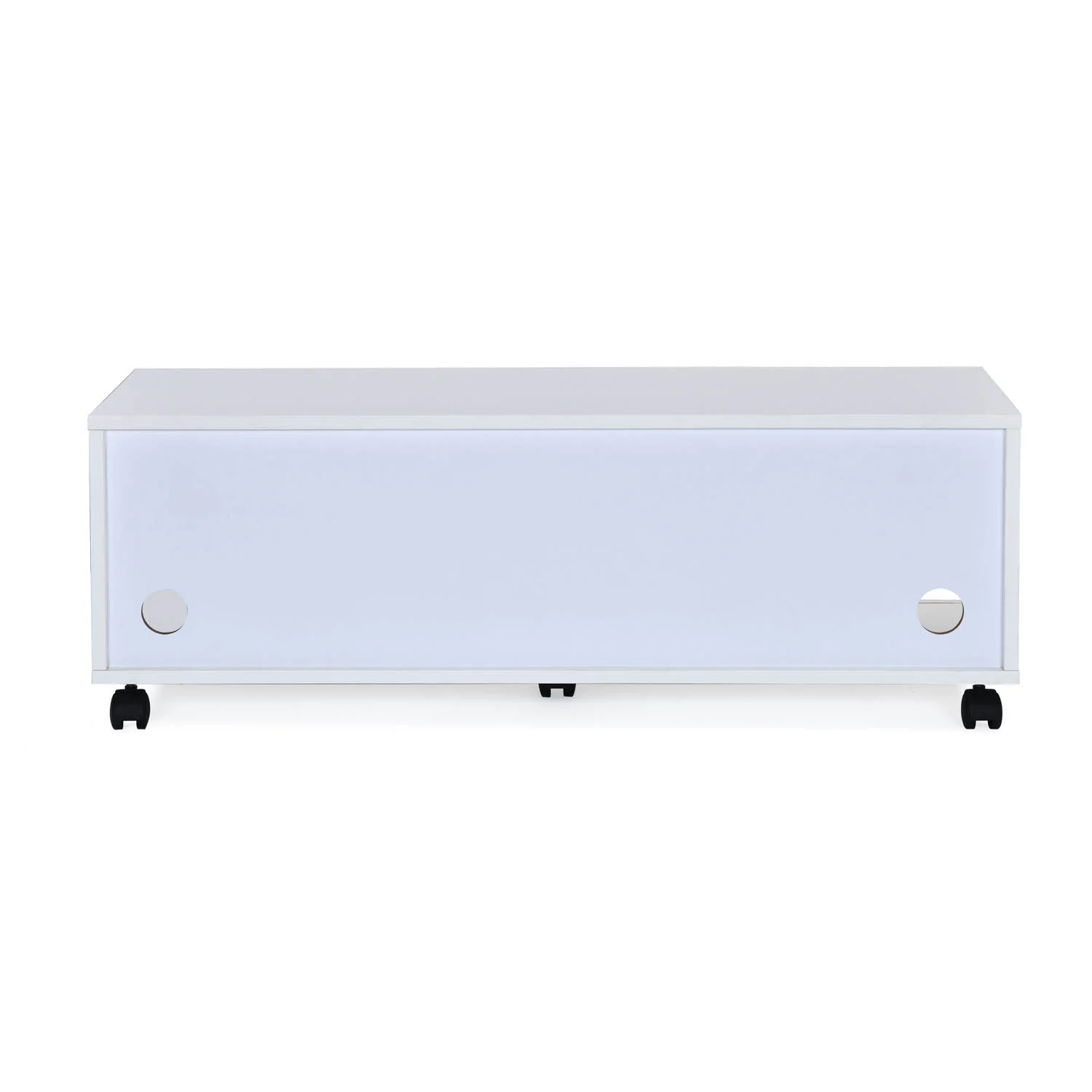 Nilkamal Cora TV Unit (Frosty White) - Image 9