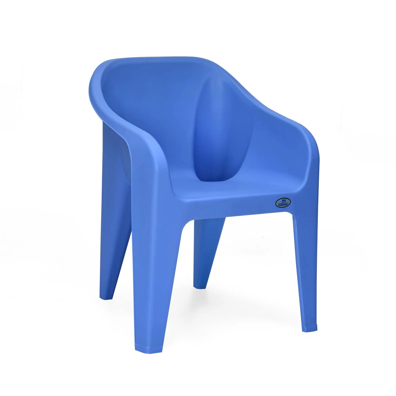 Nilkamal Eeezy Go Plastic Arm Chair - Image 28