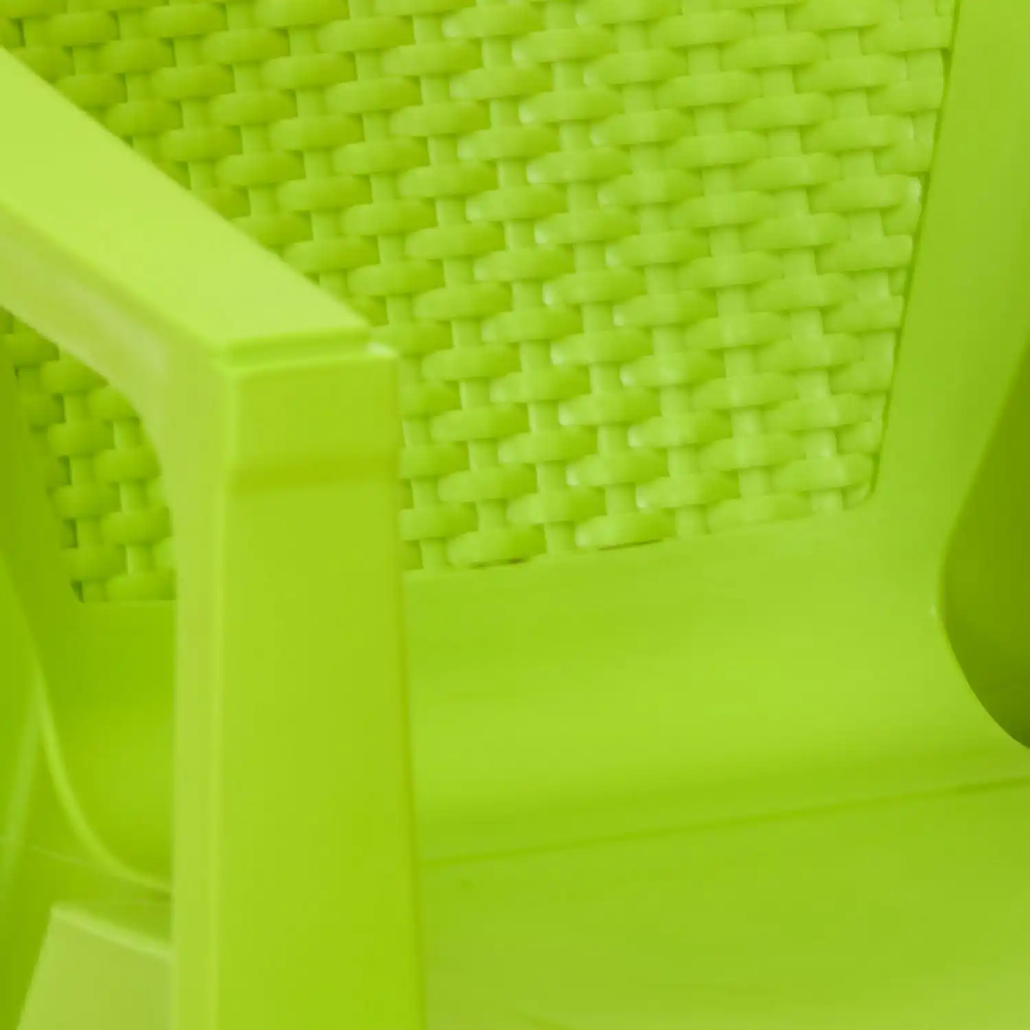 Nilkamal Exotica Plastic Arm Chair - Image 27