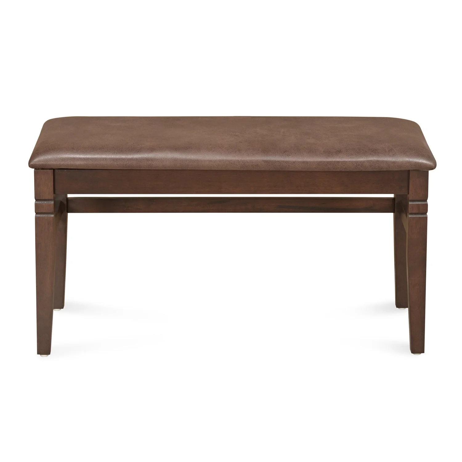 Nilkamal Fern Multi Use Medium Sitting Bench for Living Room | Dining Room (Erin Brown) - Image 7