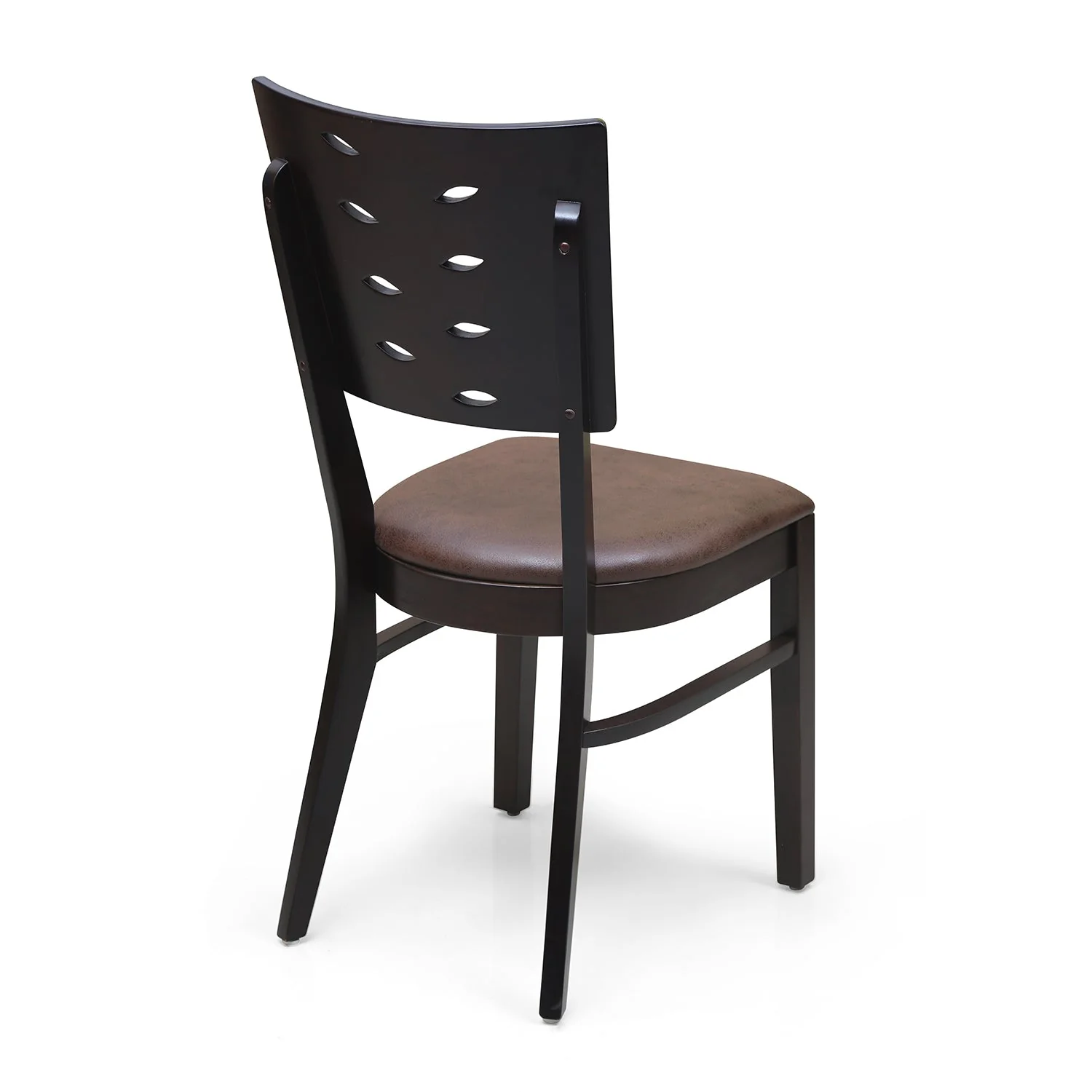Nilkamal Fern 6 Seater Dining Set (Erin Brown) - Image 10