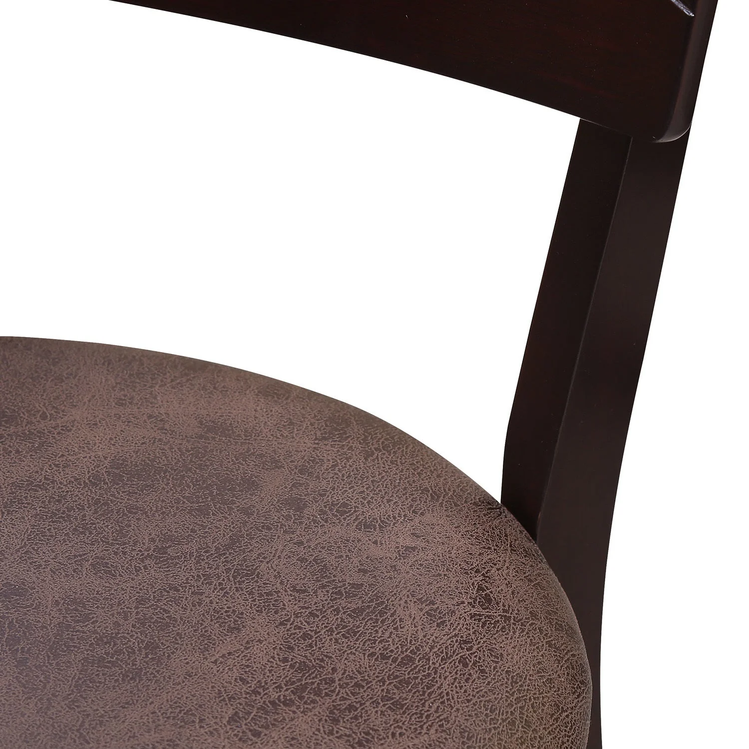 Nilkamal Fern 6 Seater Dining Set (Erin Brown) - Image 12