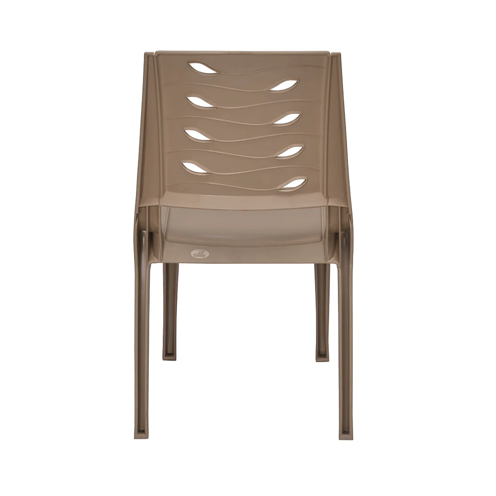 Nilkamal Fern Plastic Armless Chair - Image 37