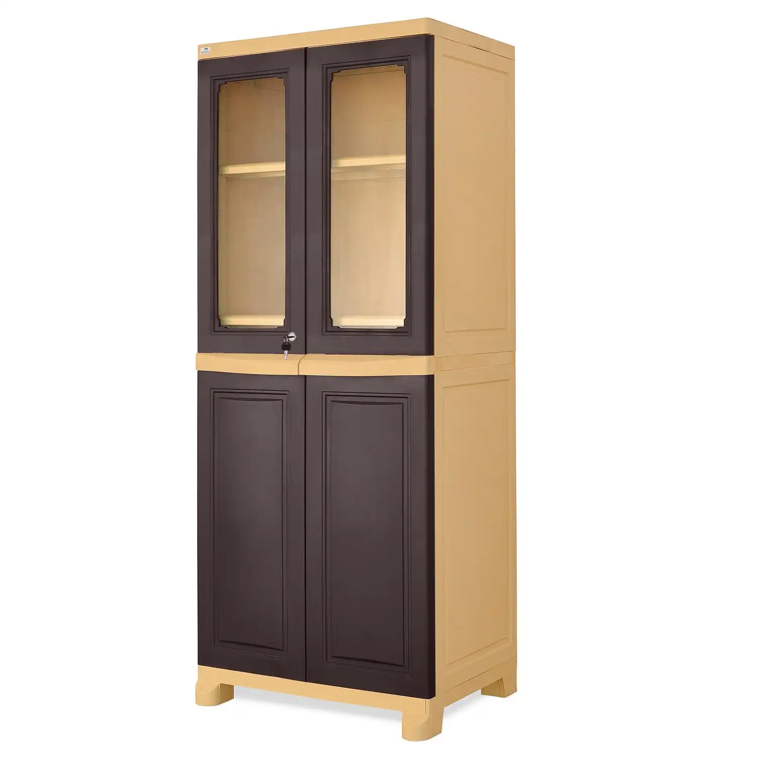 Nilkamal Freedom Big 2 (FB 2) Plastic Storage Cabinet - Image 8