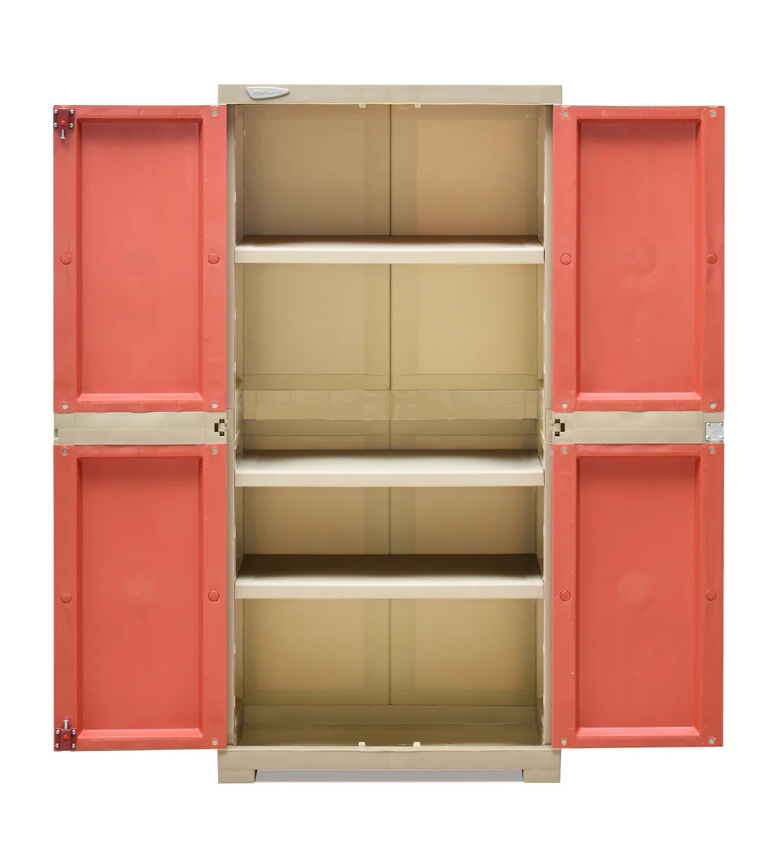 Nilkamal Freedom Mini Medium Plastic Cabinet - Image 18