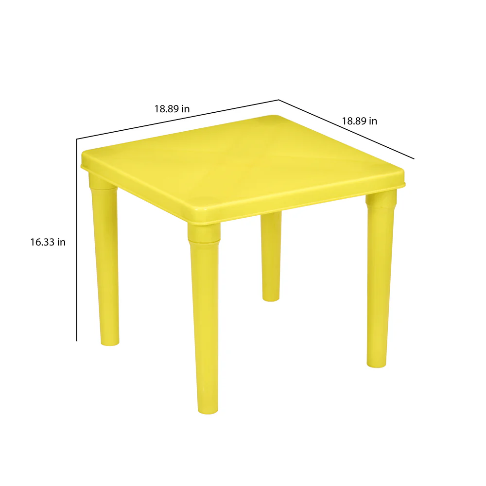 Nilkamal Genius Ludo Plastic Table - Image 15