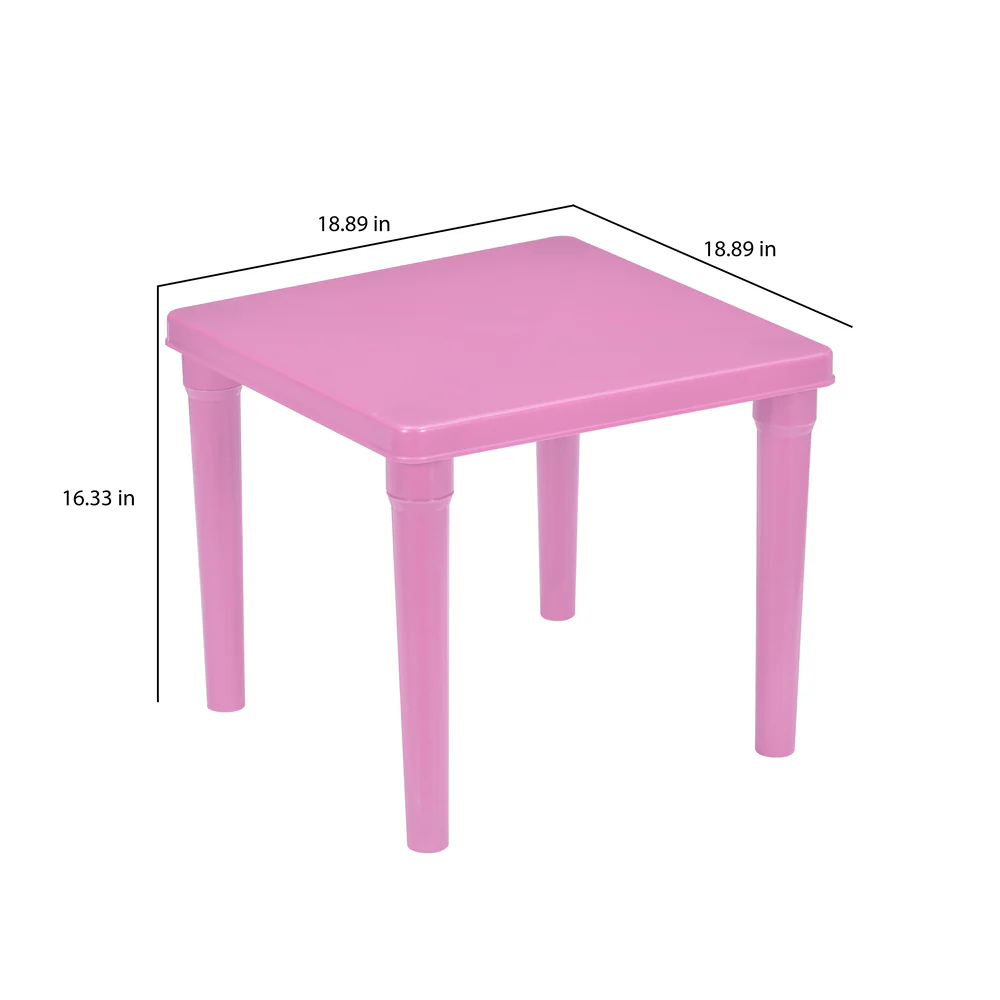 Nilkamal Genius Ludo Plastic Table - Image 22