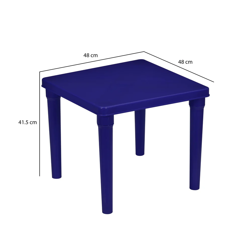Nilkamal Genius Ludo Plastic Table - Image 29