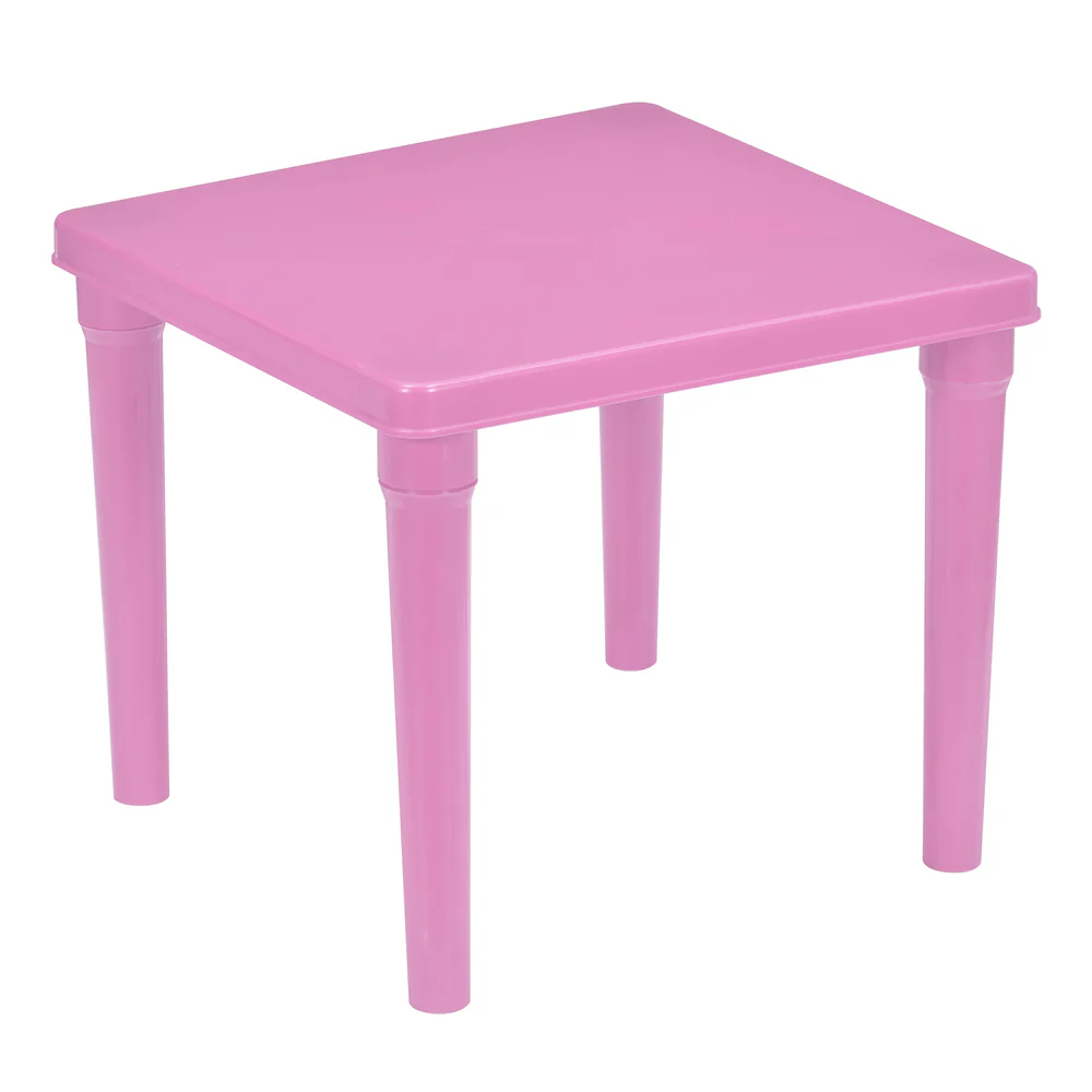Nilkamal Genius Ludo Table + 2 Chairs Kid's Study Set - Image 20