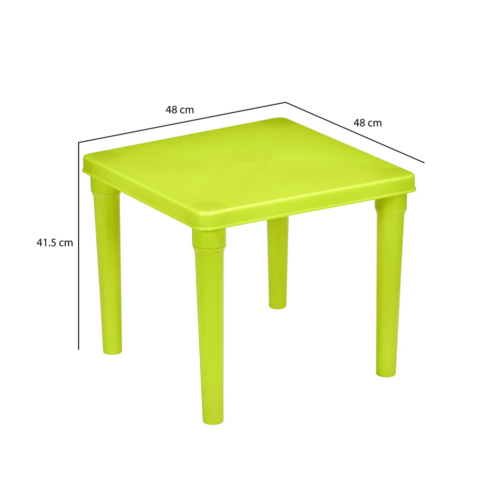 Nilkamal Genius Ludo Table + 2 Chairs Kid's Study Set - Image 37