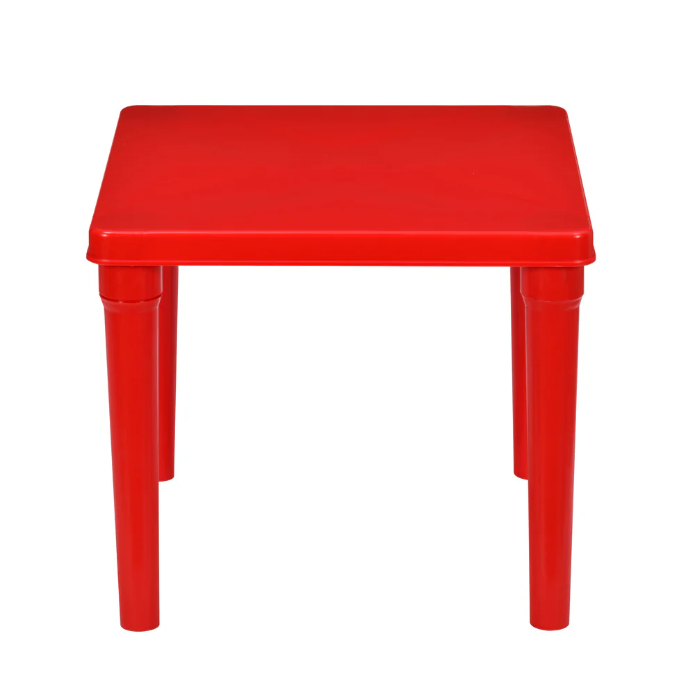 Nilkamal Genius Ludo Table + 2 Chairs Kid's Study Set - Image 4