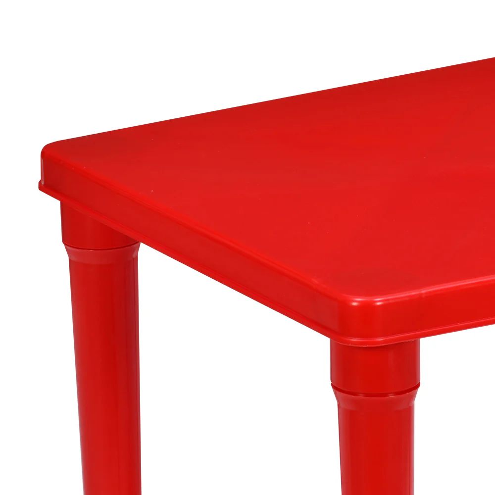 Nilkamal Genius Ludo Table + 2 Chairs Kid's Study Set - Image 9