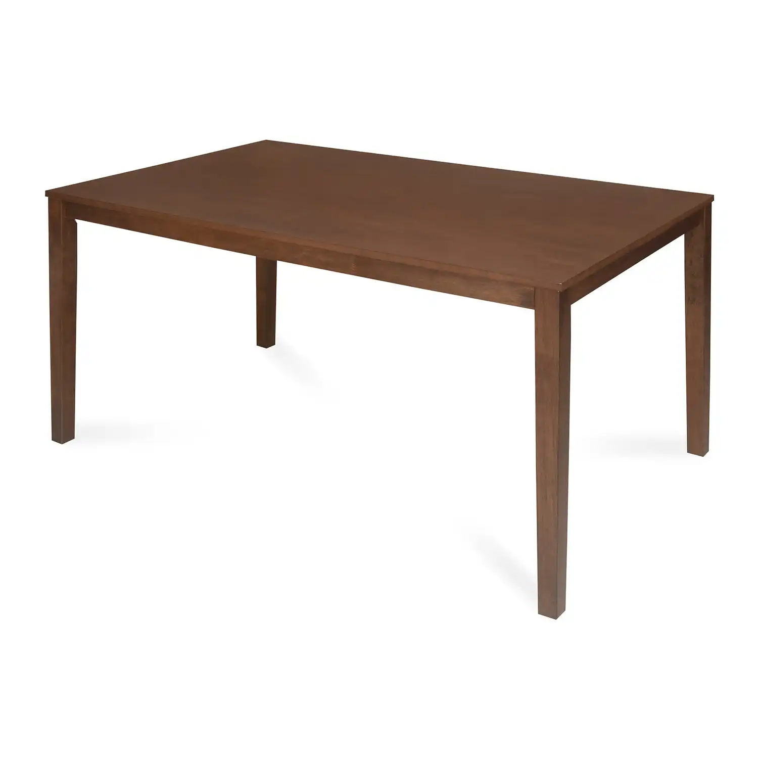 Nilkamal Jewel Six Seater Dining Set (Walnut) - Image 4