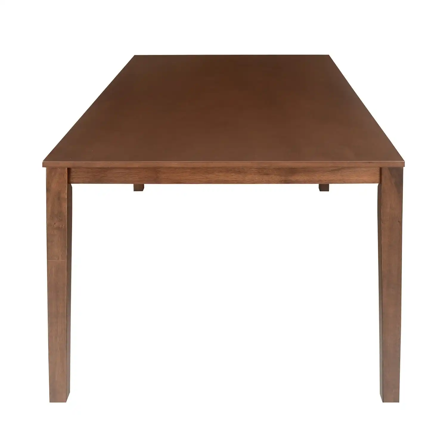 Nilkamal Jewel Six Seater Dining Set (Walnut) - Image 5