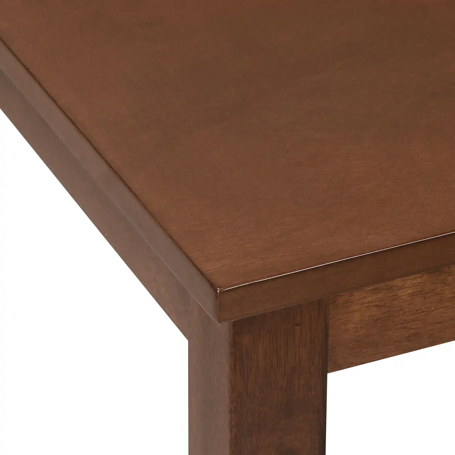 Nilkamal Jewel Six Seater Dining Set (Walnut) - Image 6