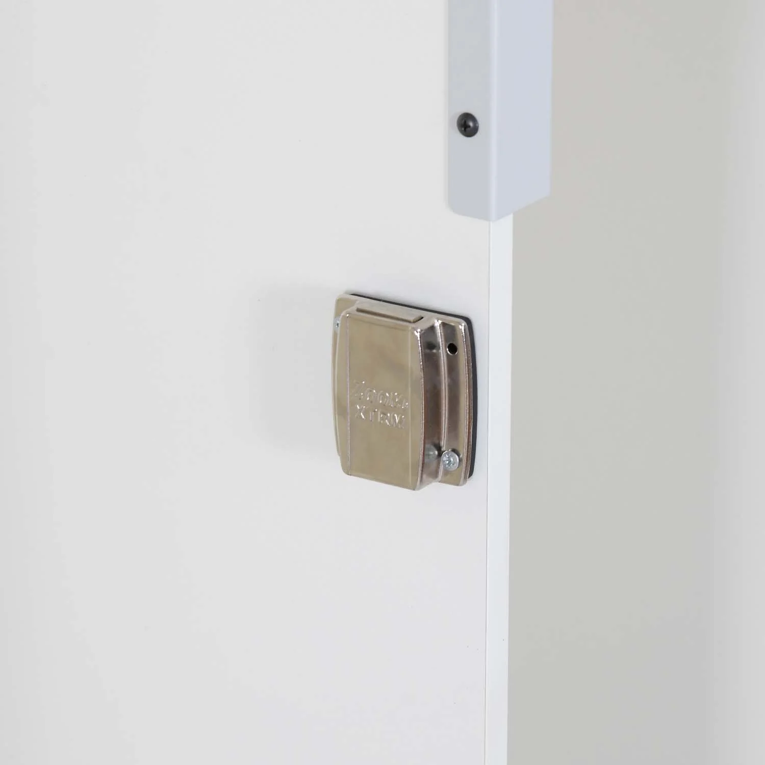 Nilkamal Joyce 2 Door Wardrobe (Frosty White) - Image 7