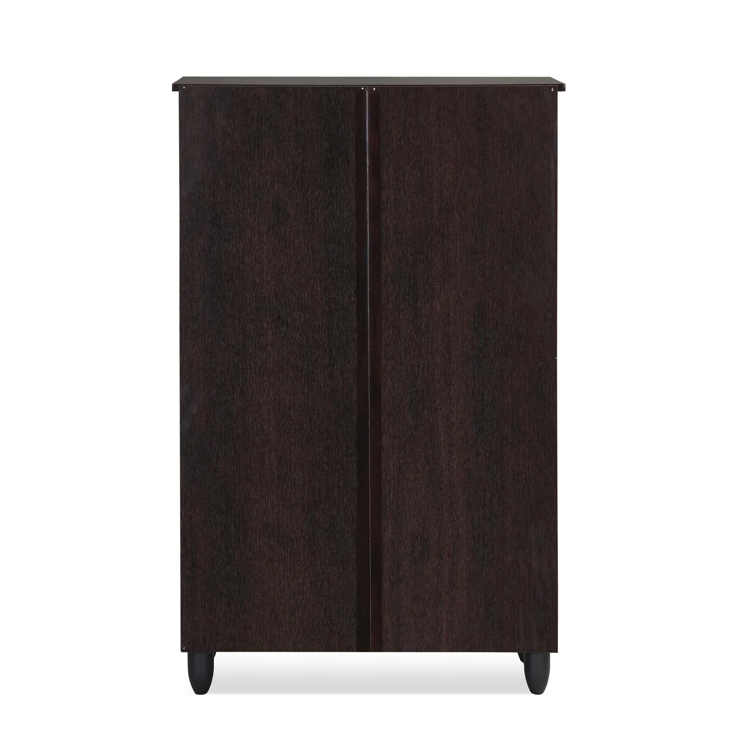 Nilkamal Kaira 4 Door Shoe Rack (Wenge) - Image 10