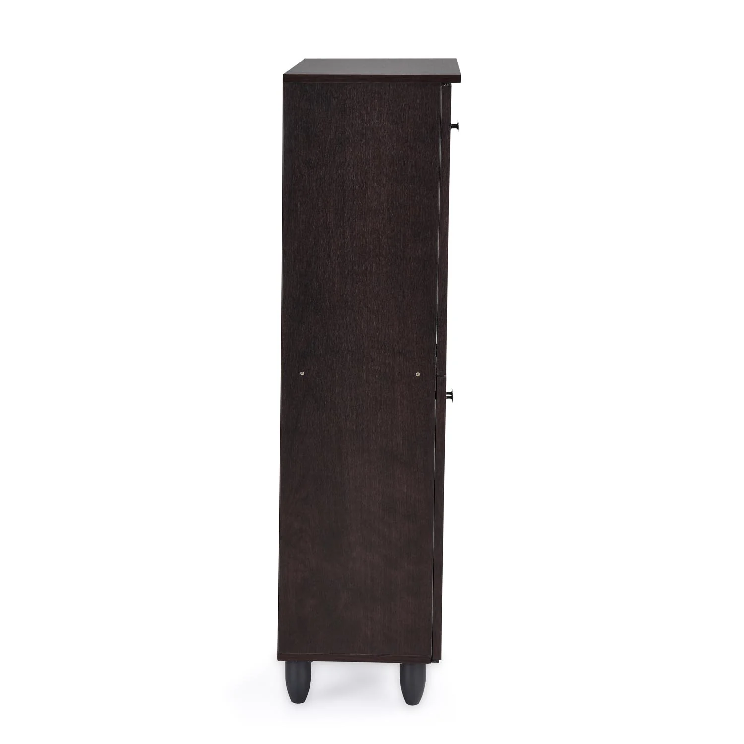 Nilkamal Kaira 4 Door Shoe Rack (Wenge) - Image 8