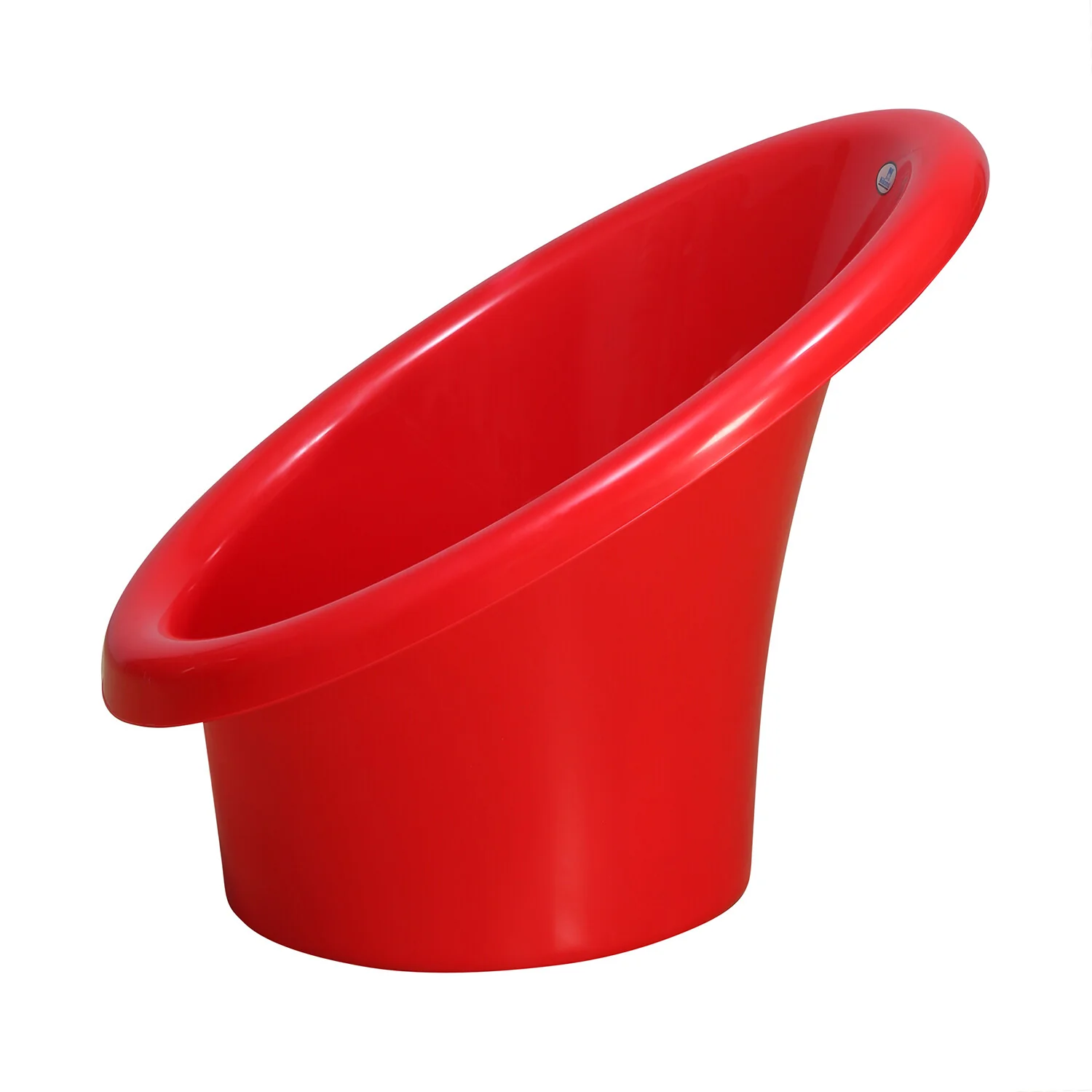 Nilkamal Lounger Plastic Chair Without Cushion - Image 39