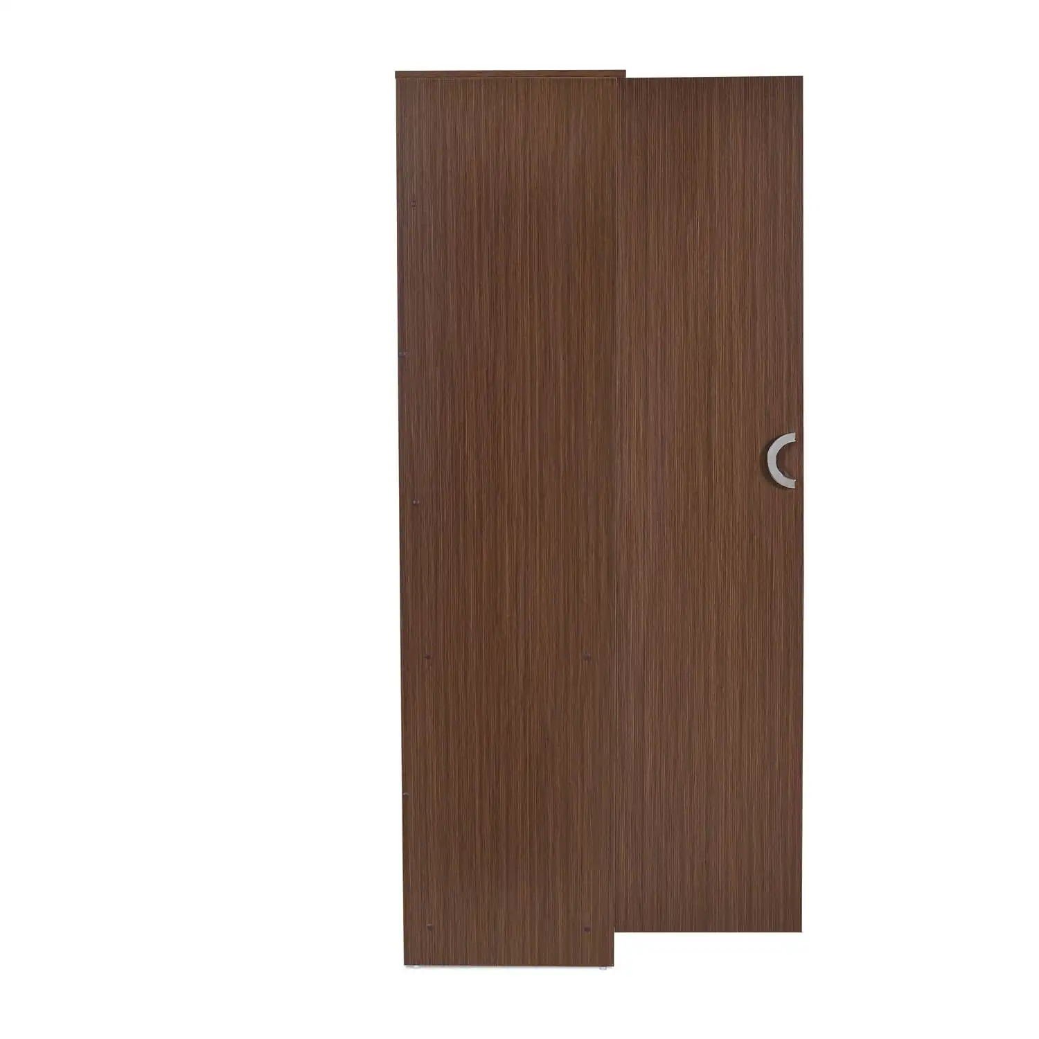 Nilkamal Massif 3 Door Wardrobe with Mirror (Legno Oak) - Image 9
