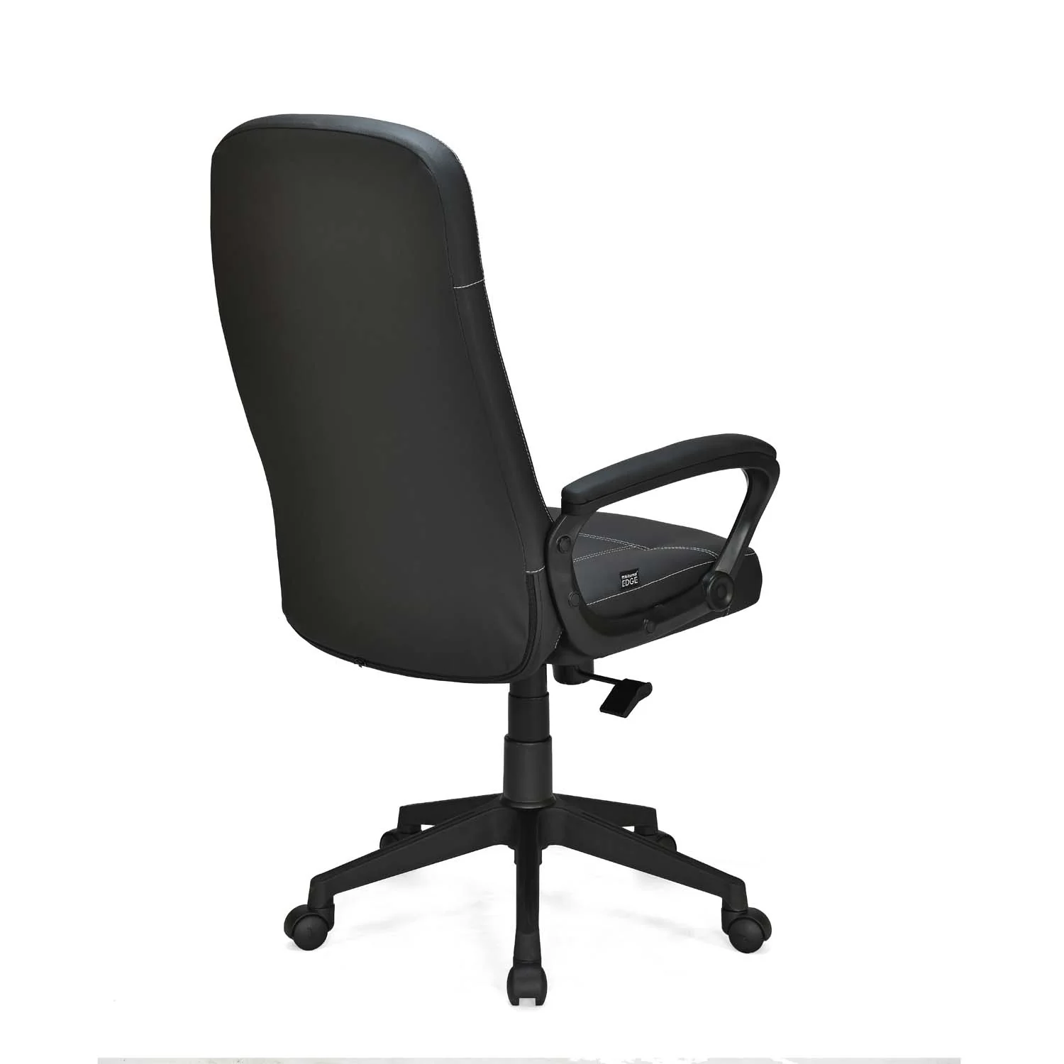 Nilkamal Mayor High Back Office Chair (Black) - Image 10